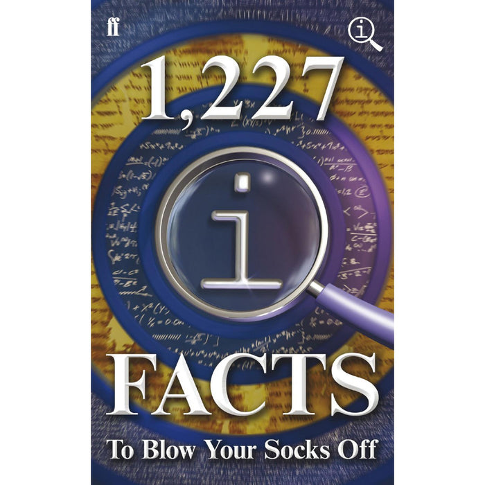 The Ultimate Quite Interesting (QI) Facts Set: Over 4,000 Mind-Blowing Facts to Challenge Your Knowledge and Curiosity