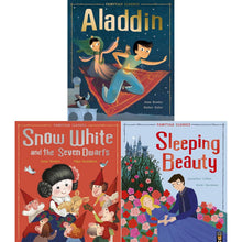Fairytale Classics Collection by Anna Bowles & Josephine Collins
