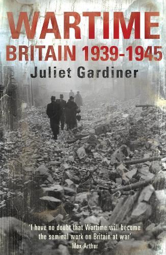 Wartime Britain 1939-1945