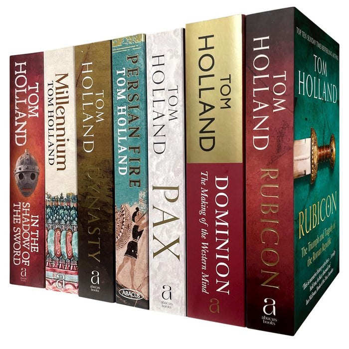 Tom Holland Ultimate Historical Epics Collection