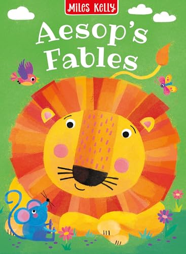 Aesop's Fables (5-Book Pack)