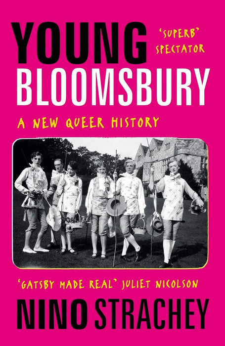 Young Bloomsbury: the generation that reimagined love, freedom and self-expression
