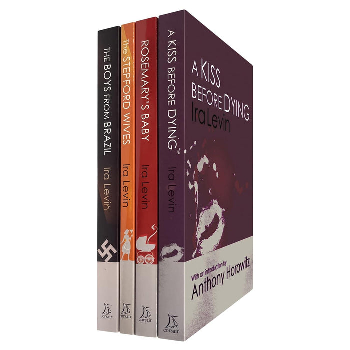 Ira Levin Masterpieces Collection