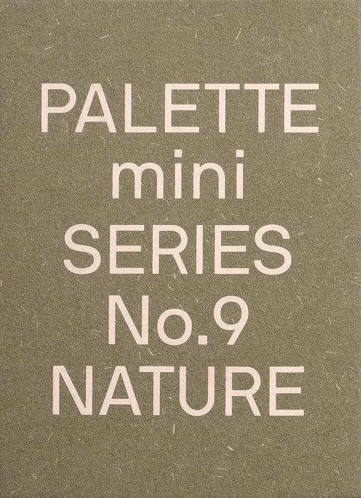 PALETTE Mini 09: Nature: New earth tone graphics (Palette Mini Series, 9)