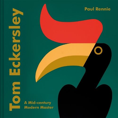 Tom Eckersley: A Mid-century Modern Master