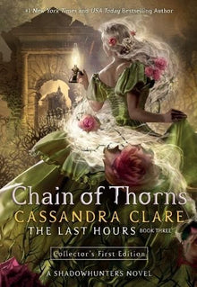 Last Hours: Chain Of Thorns