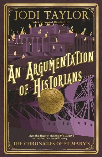 An Argumentation of Historians (Chronicles of St. Mary's)