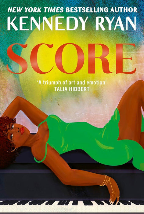Score  (Vol 2)