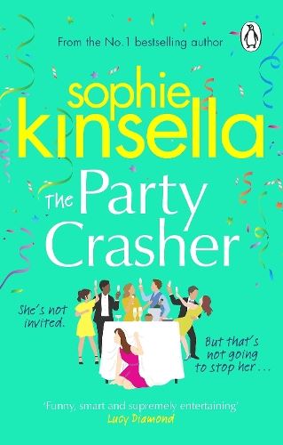 The Party Crasher: The escapist and romantic top 10 Sunday Times bestseller