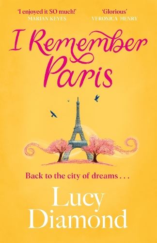 I Remember Paris: the perfect escapist read, set in Paris