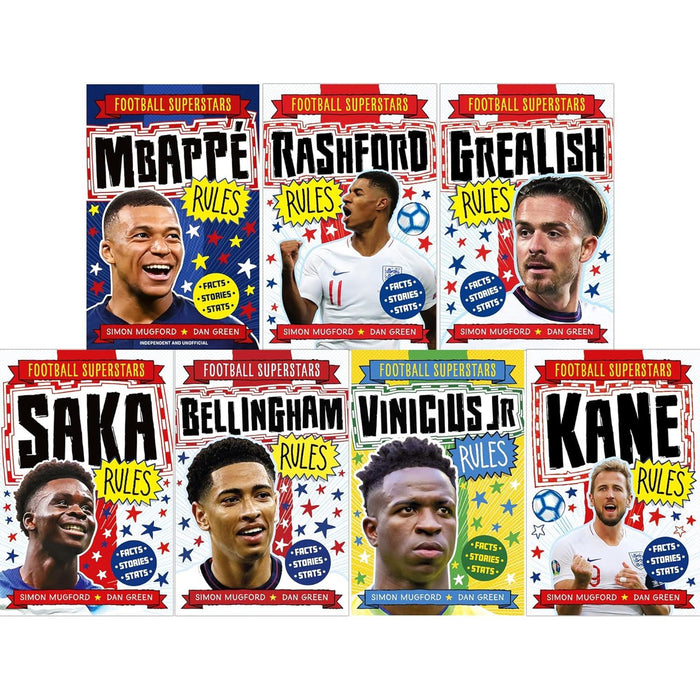 Football Superstars Collection