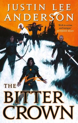 The Bitter Crown (The Eidyn Saga)