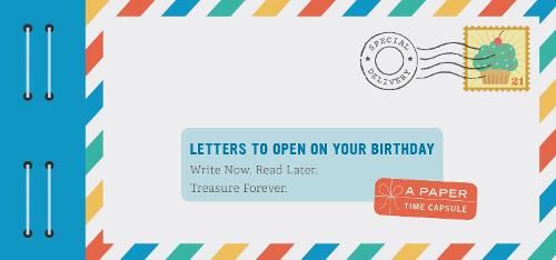 Letters to Open on your Birthday