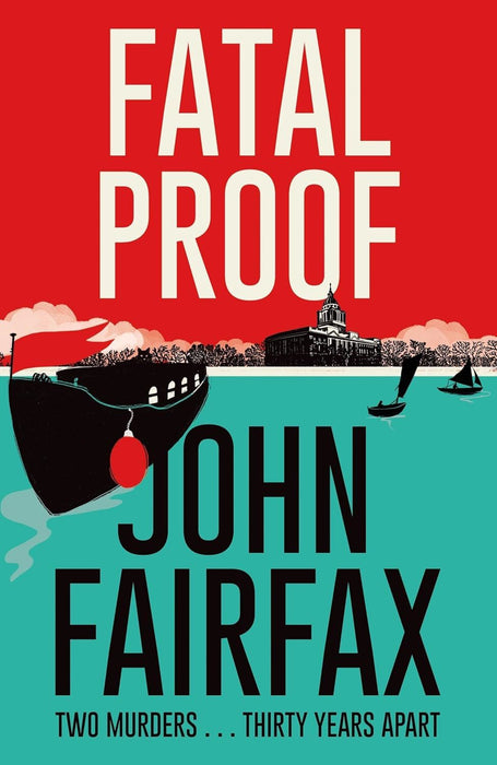 Fatal Proof (Benson and De Vere)