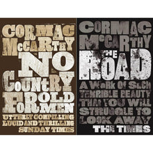 Cormac McCarthy Modern Classics Collection