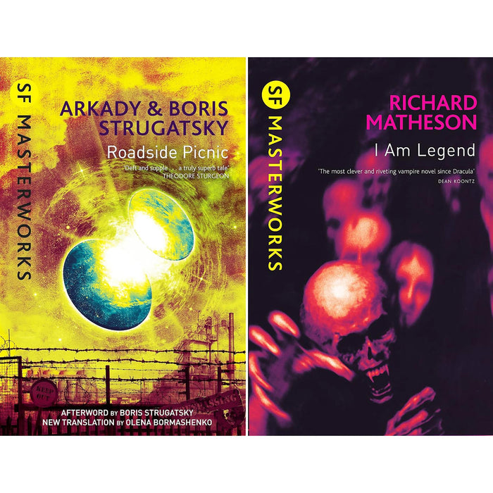 SF Masterworks Quick Reads Essentials – 12 Unique Voices in Time Travel, Dystopia, and Cosmic Satire by Wells, Dick, Russ, Vonnegut & More (12‑Book Set)