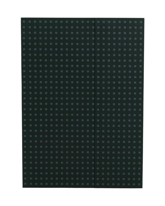 Paperblanks: Black on Grey - A4 Lined