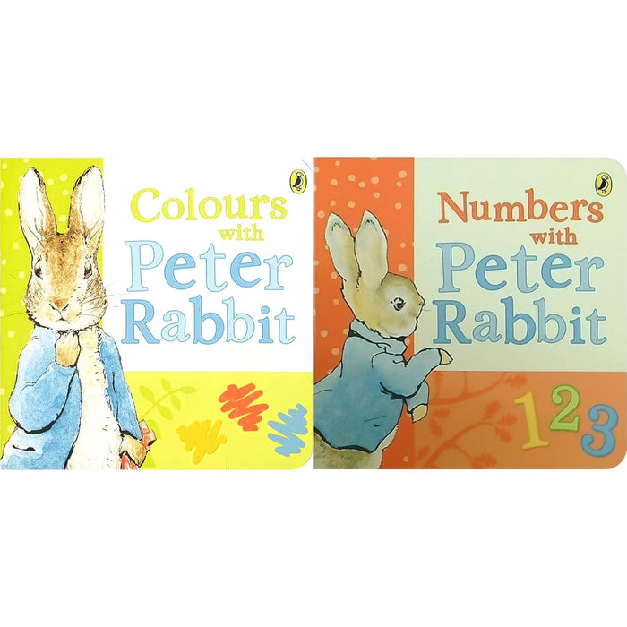 Peter Rabbit Collection by Beatrix Potter