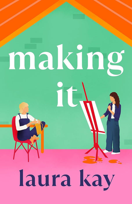 Making It: Hilarious and heartfelt, the perfect summer romcom