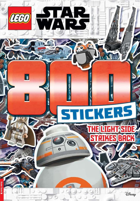 LEGO® Star Wars™: 800 Stickers (LEGO® 800 Stickers)