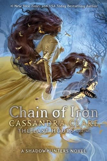 Last Hours: Chain Of Iron
