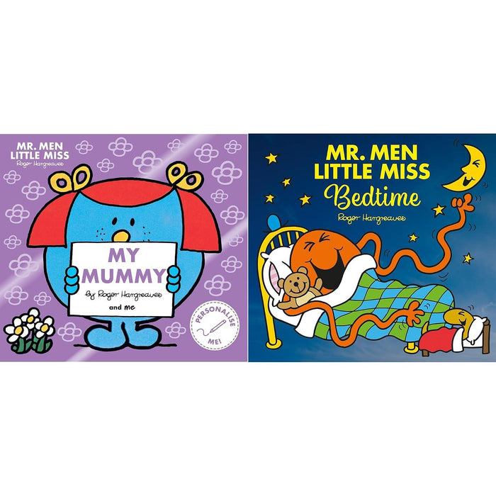 Mr. Men Little Miss Collection by Roger Hargreaves