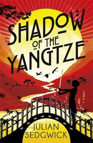 Shadow of the Yangtze: Book 2 (Ghosts of Shanghai)