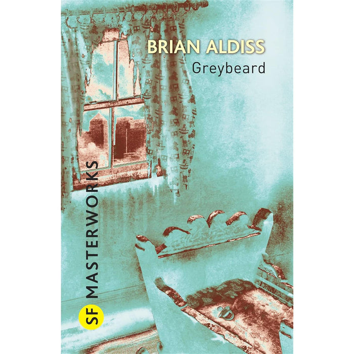 Brian Aldiss SF Masterworks Collection – Post-Apocalyptic Futures & Human Survival in Cryptozoic & Greybeard (2-Book Set)