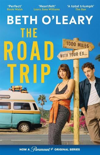 The Road Trip: now a major TV series