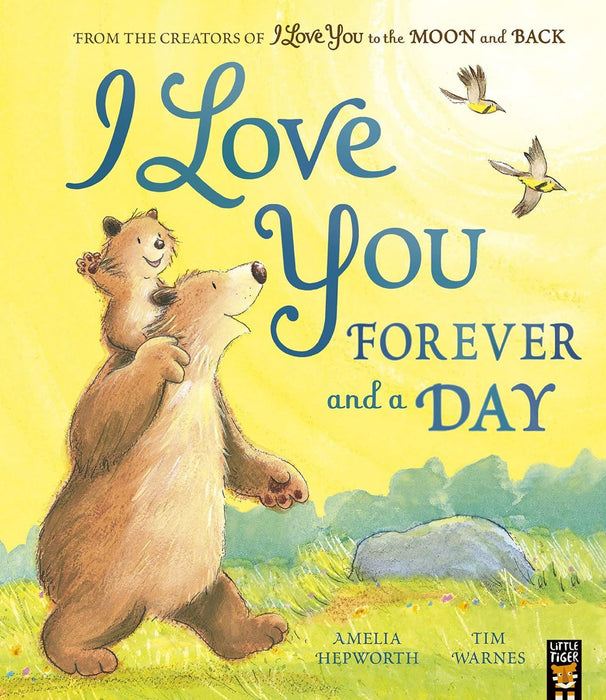 I Love You Forever and a Day: 2 (I Love You to the Moon and Back, 2)