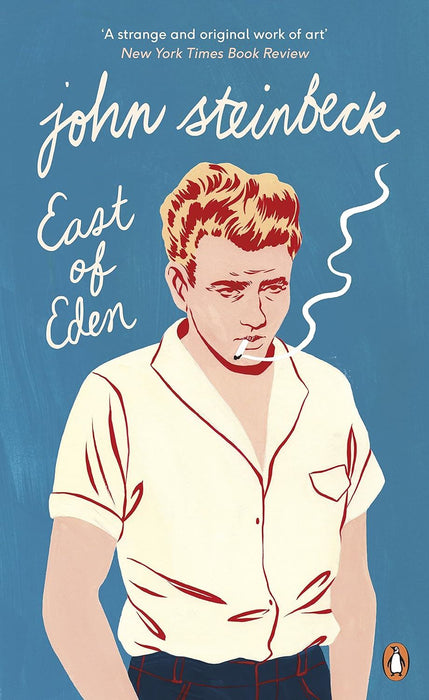 Steinbeck: East of Eden