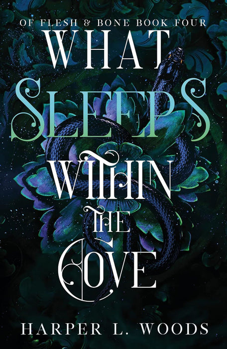 What sleeps within the cove