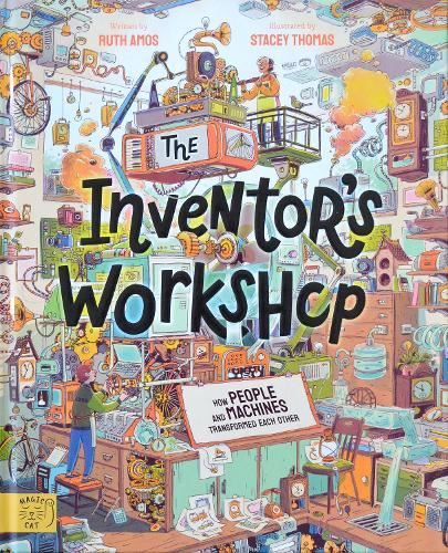 The Inventor's Workshop: 10 Inventions That Changed The World