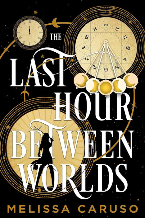 The Last Hour Between Worlds (The Echo Archives)