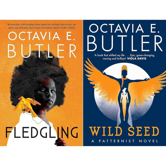 Octavia E. Butler’s Supernatural Collection