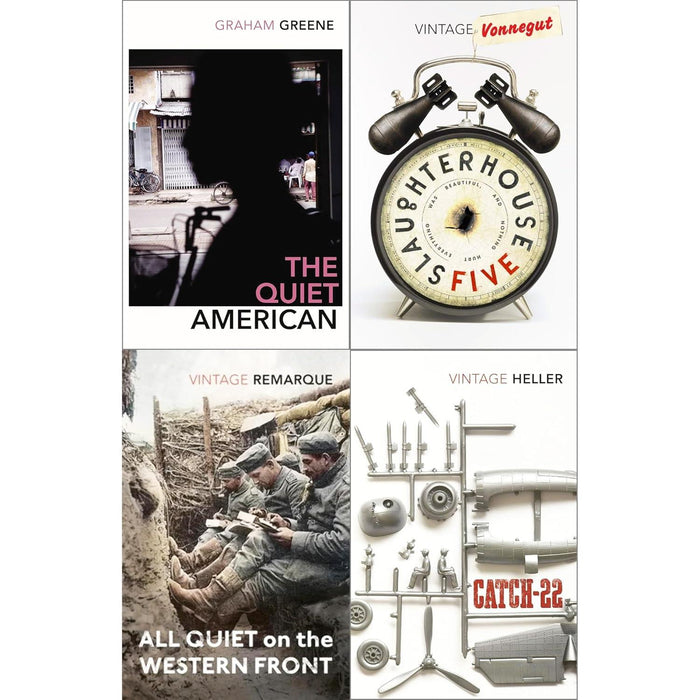 Vintage World War Classics Collection