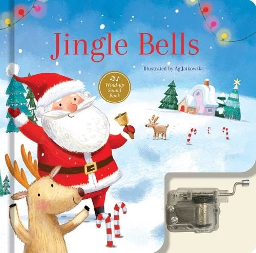 Wind-Up Sound Book: Jingle Bells