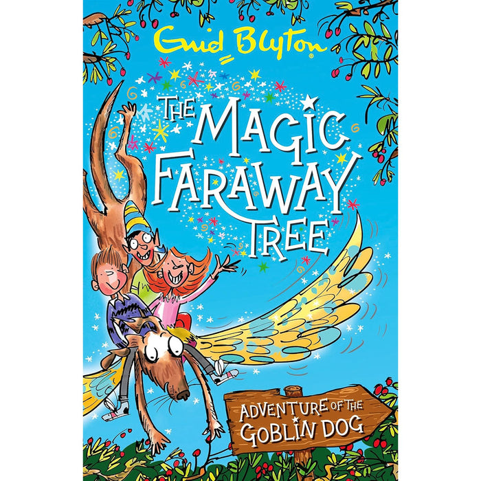 The Faraway Tree Special Adventures – 3-Book Collection by Enid Blyton: Magical & Festive Tales (Paperback)