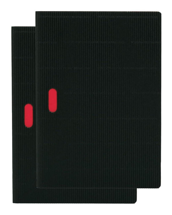 Paperblanks: Black / Black - A5 Lined