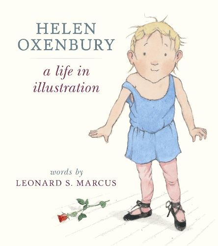 Helen Oxenbury: A Life Illustration