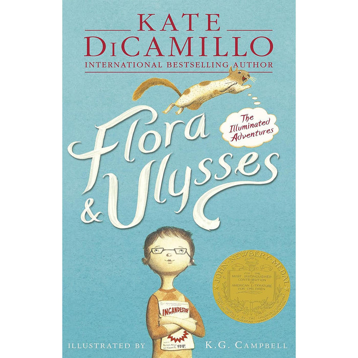 A Timeless Collection by Kate DiCamillo: Six Inspiring Tales of Friendship, Courage, and Adventure, Perfect for Engaging Young Readers and Families Alike