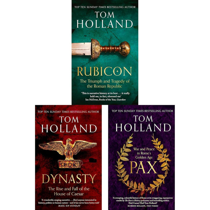 Tom Holland Roman Empire Collection