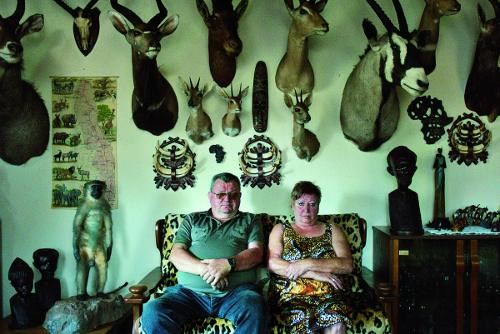 Ulrich Seidl. In the Basement: A Journey Into The Depths Of The Austrian Soul
