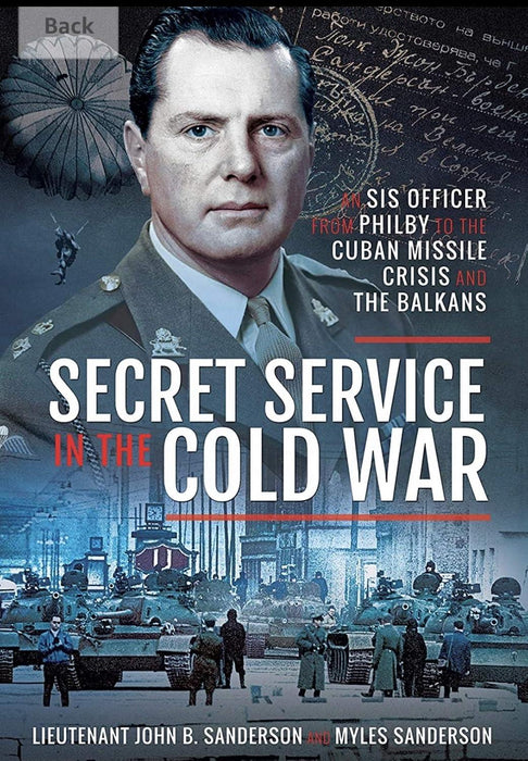 Secret Service in Cold War