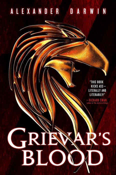 Grievar's Blood (The Combat Codes)