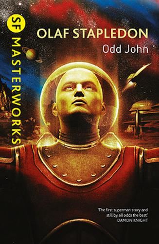 SF Masterworks: Odd John