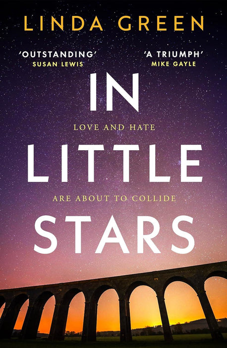 In Little Stars: the powerful and emotional page-turner you'll never forget