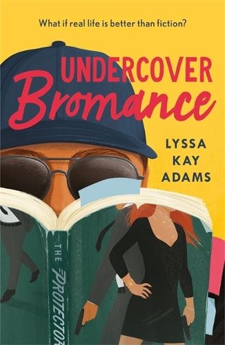 Undercover Bromance: The most inventive, refreshing concept in rom-coms this year (Entertainment Weekly) (Bromance Book Club)