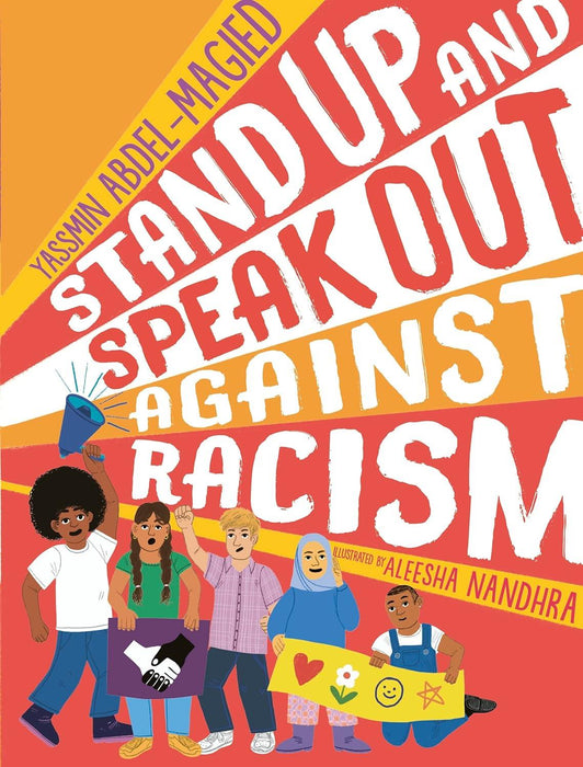 Stand Up Against Racism
