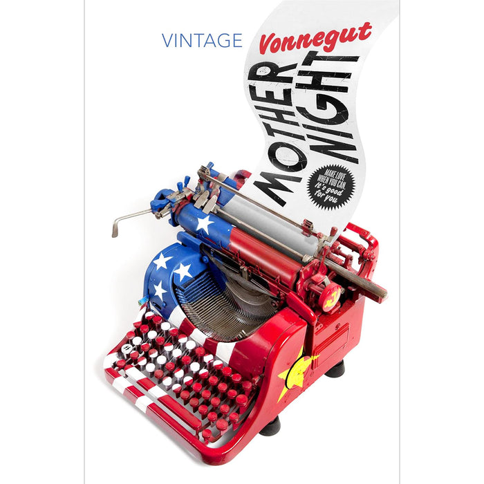 Kurt Vonnegut: The Ultimate Collection – Slaughterhouse 5, Breakfast of Champions, Welcome to the Monkey House, Mother Night & Slapstick or Lonesome No More (5-Book Set)